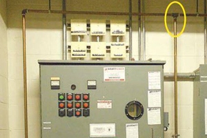 การติดตั้งท่อตรวจจับความดัน(Sensing line)