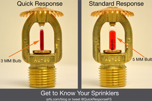 Quick Response VS Standard Response