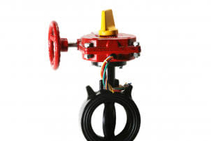 หน้าที่ของวาล์วปีกผีเสื้อ (Butterfly Valve)