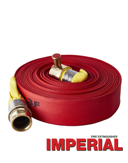 GOLLMER&HUMMEL Fire Hose 2.5 inch 230 psi รุ่น Herkules