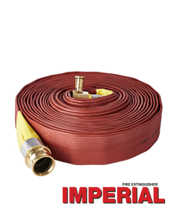 GOLLMER&HUMMEL Fire Hose 2.5 inch 230 psi รุ่น Progress 