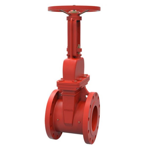FIVALCO - RESILIENT SEATED 300 PSI