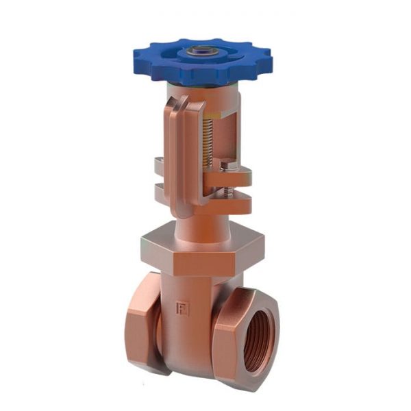 FIVALCO - BRONZE GATE VALVE