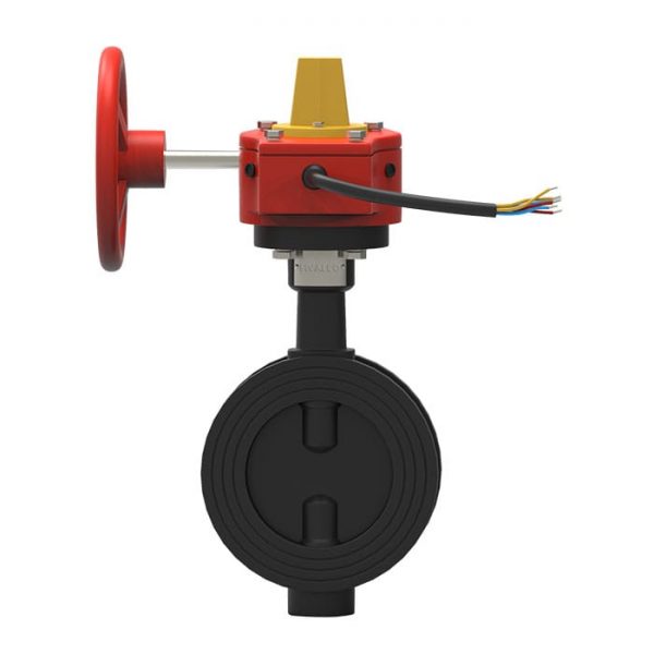 FIVALCO - BUTTERFLY VALVE WAFER TYPE 300 PSI
