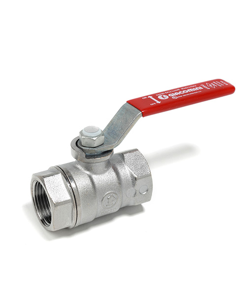 GIACOMINI - BALL VALVE