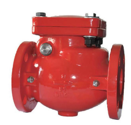 FIVALCO - SWING CHECK VALVE 300 PSI