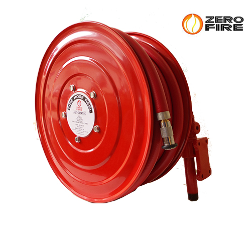 ZERO FIRE - FIRE HOSE REEL 215 PSI