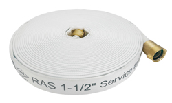 5ELEM - Single Jacket Fire Hose 1.5 inch 250 psi