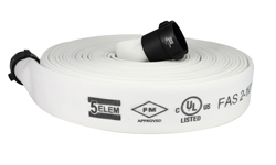 5ELEM - Single Jacket Fire Hose 2.5 inch 250 psi