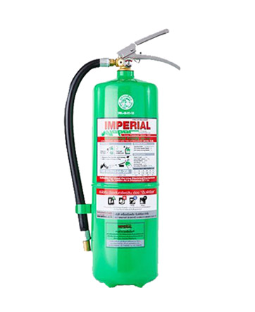 Vapor - Low Pressure Water Mist Fire Extinguisher ขนาด 10 ปอนด์