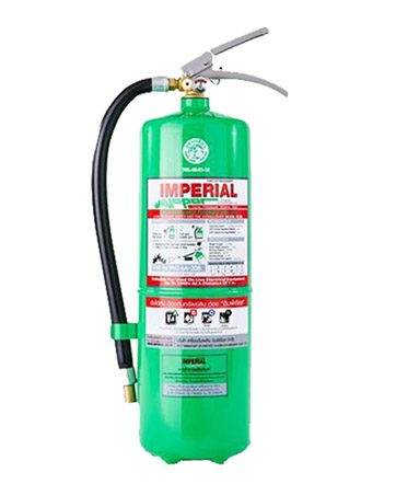Vapor - Low Pressure Water Mist Fire Extinguisher ขนาด 15 ปอนด์