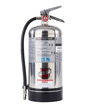 Buckeye - Wet Chemical (Class K) Fire Extinguisher ขนาด 6 ลิตร