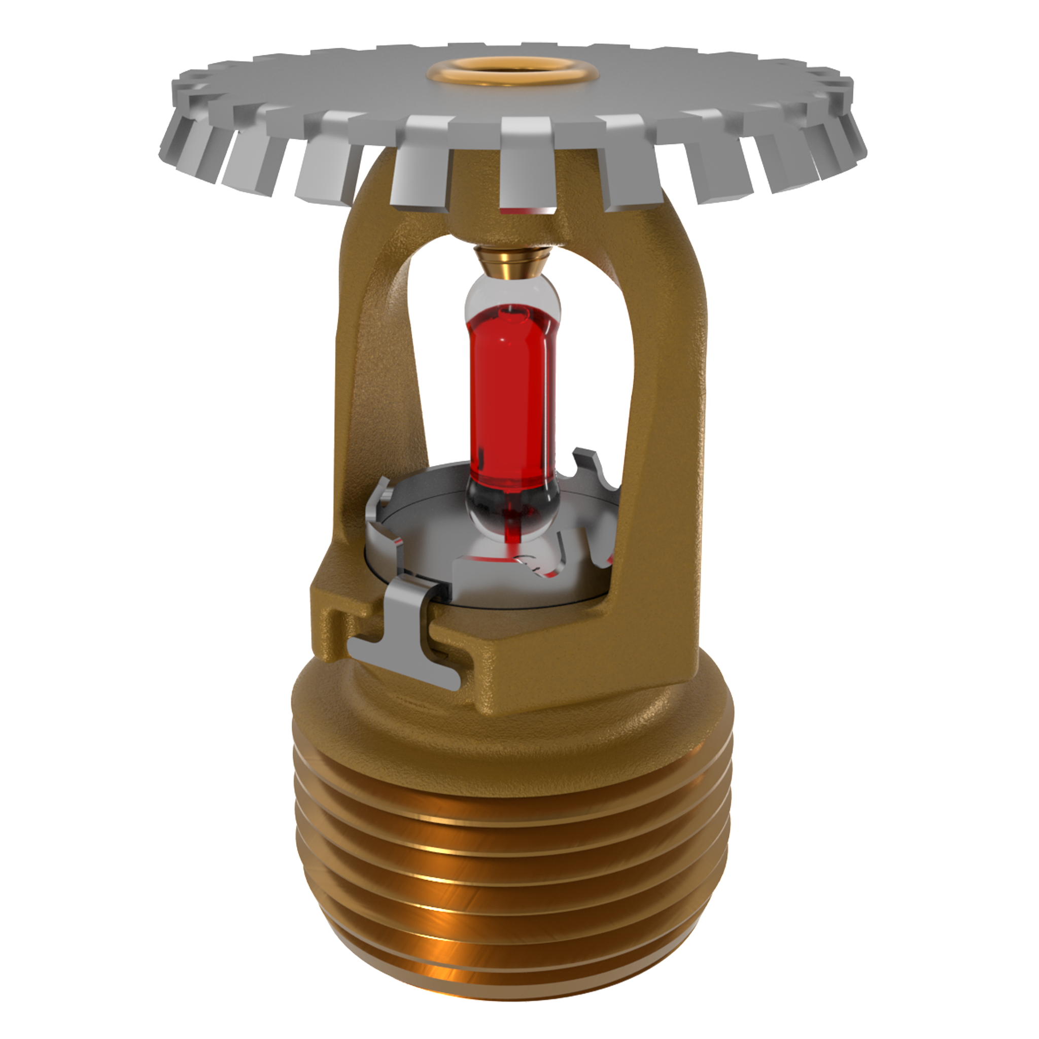 Viking - VK2001 - Standard Response Pendent Sprinkler (K8.0)