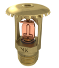 Viking - VK108 - Micromatic® Standard Response Fusible Element Upright Sprinkler (K5.6)