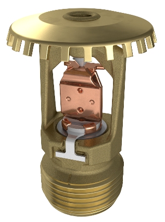 Viking - VK204 - Micromatic® Standard Response Fusible Element Upright Sprinkler (K8.0)