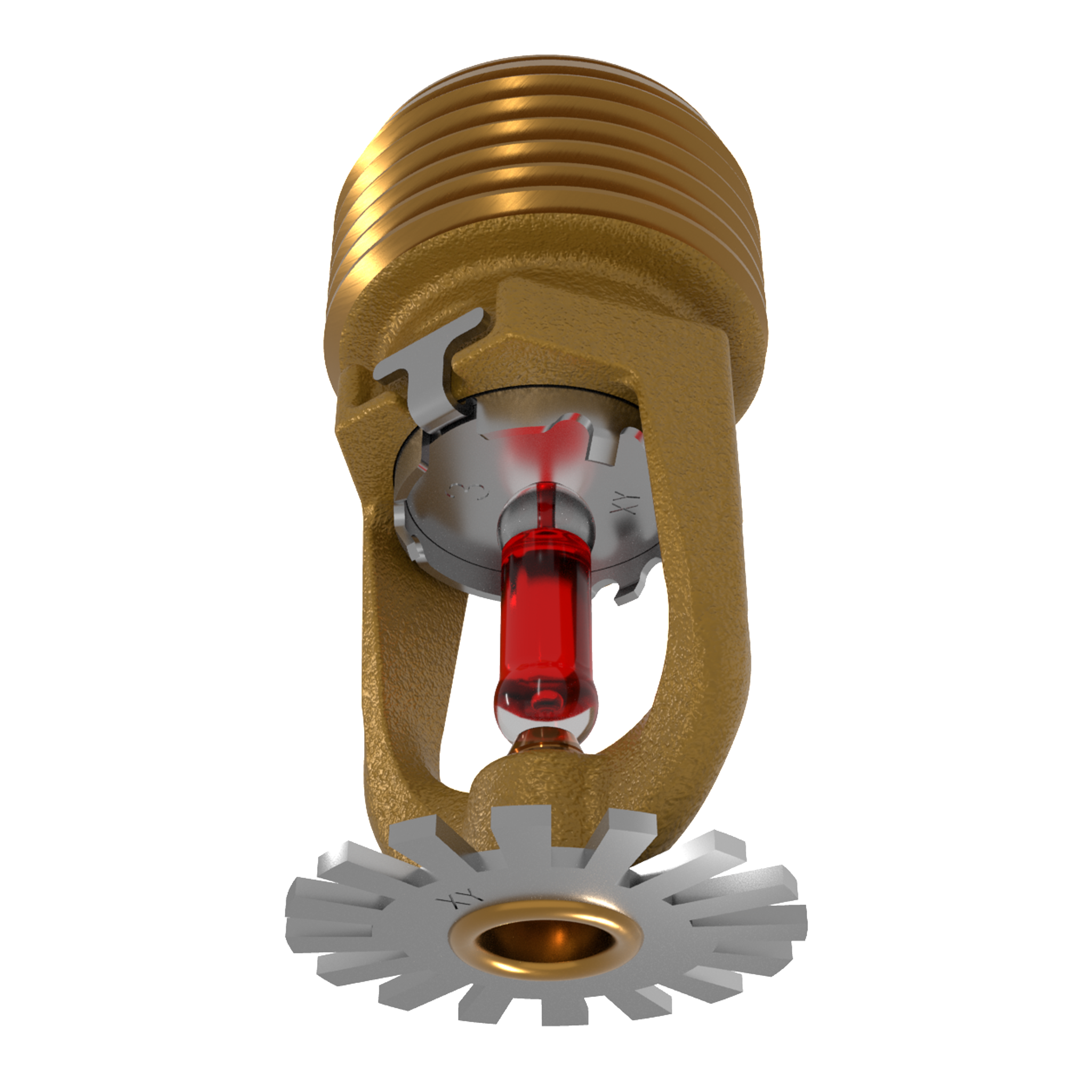 Viking - VK2021 - Standard Response Pendent Sprinkler (K8.0)