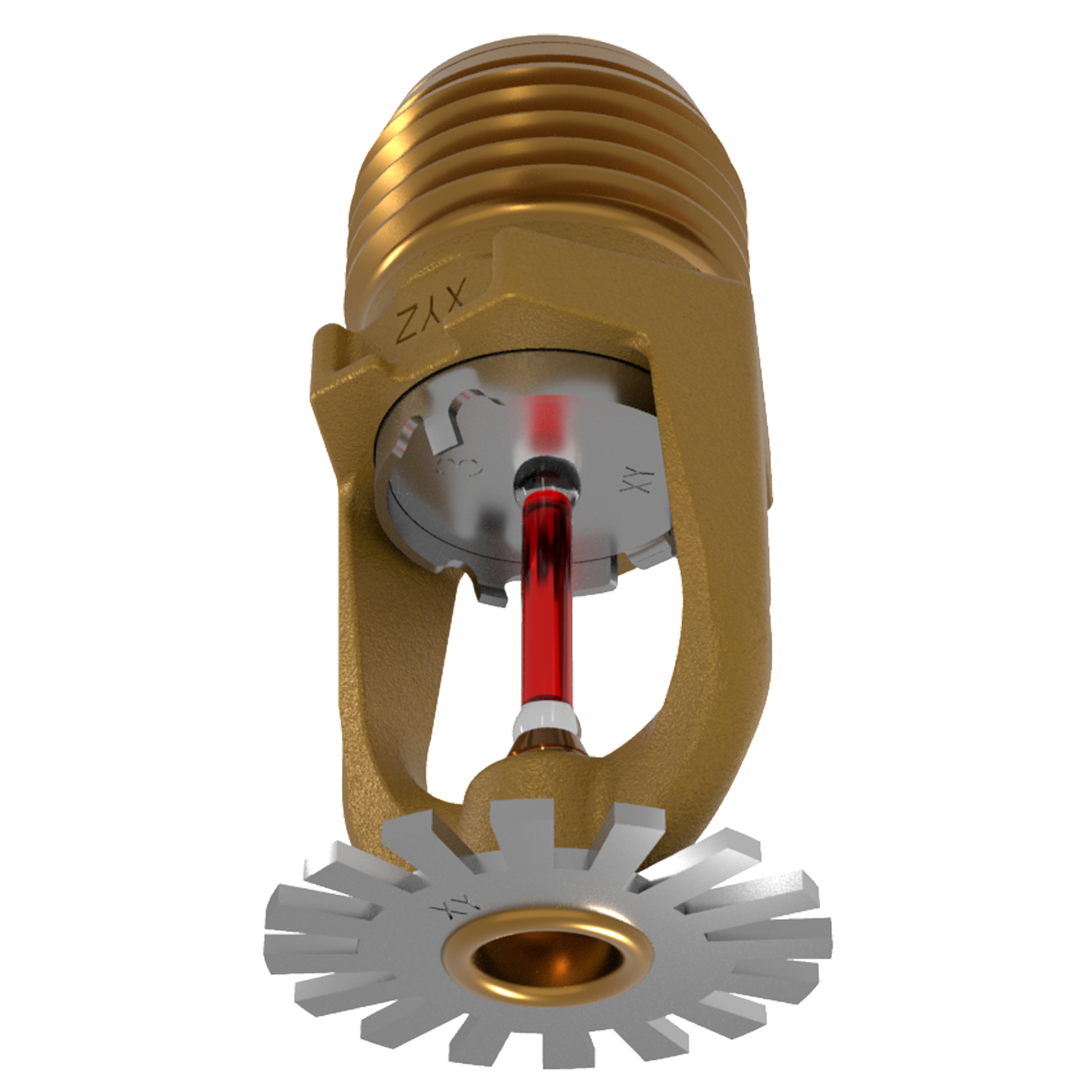 Viking - VK3021 - Quick Response Pendent Sprinkler (K5.6)