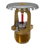 Viking - VK3001 - Quick Response Upright Sprinkler (K5.6)