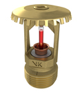 Viking - VK350 - Microfast® Quick Response Upright Sprinkler (K8.0)