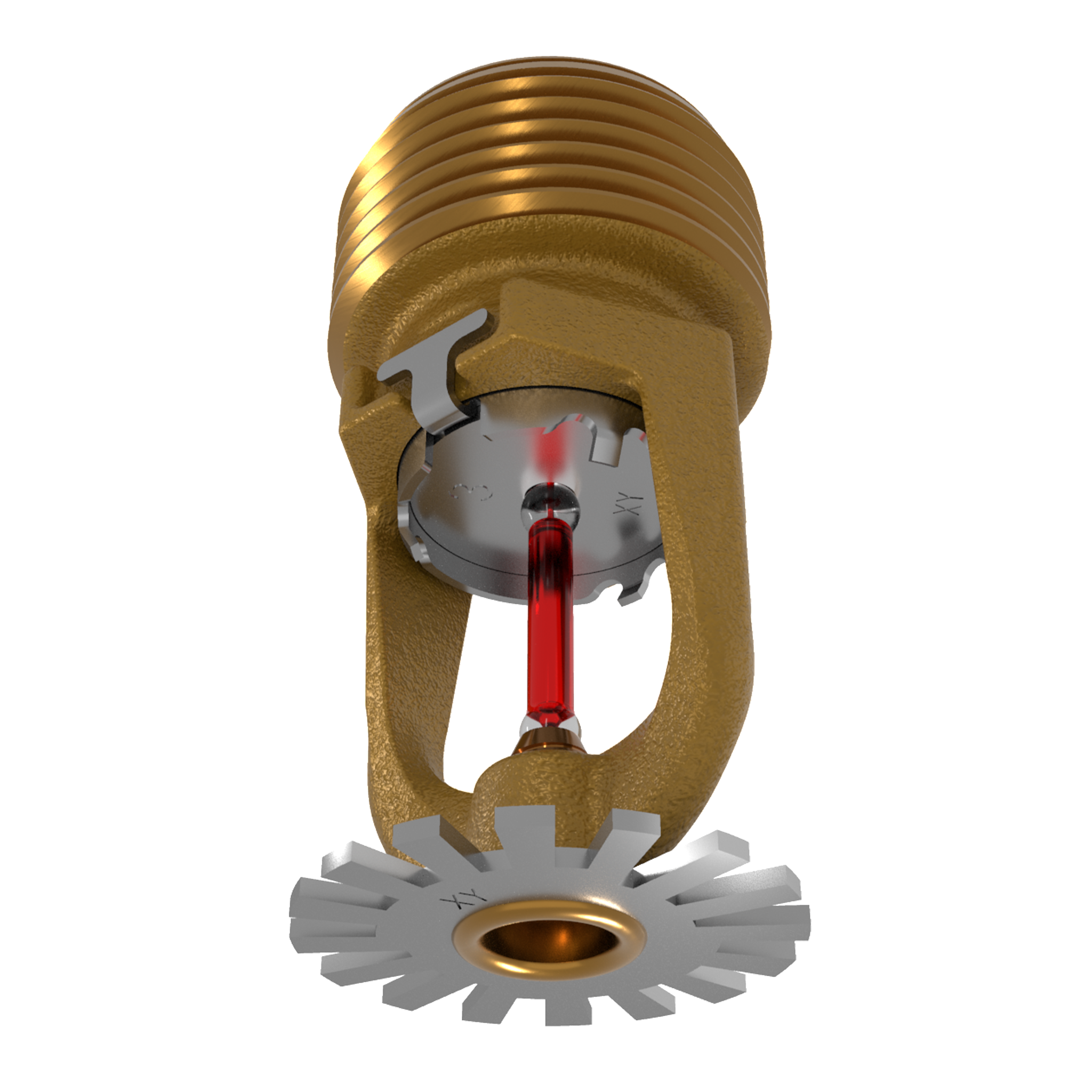 Viking - VK3521 - Quick Response Pendent Sprinkler (K8.0)
