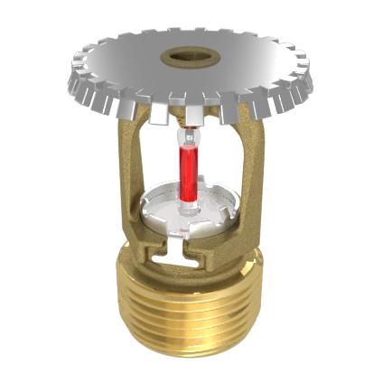 Viking - VK3501 - Quick Response Upright Sprinkler (K8.0)