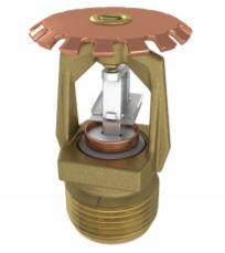 Viking - VK535 - EC/QREC Ordinary Hazard ELO Fusible Element Upright Sprinklers (K11.2)