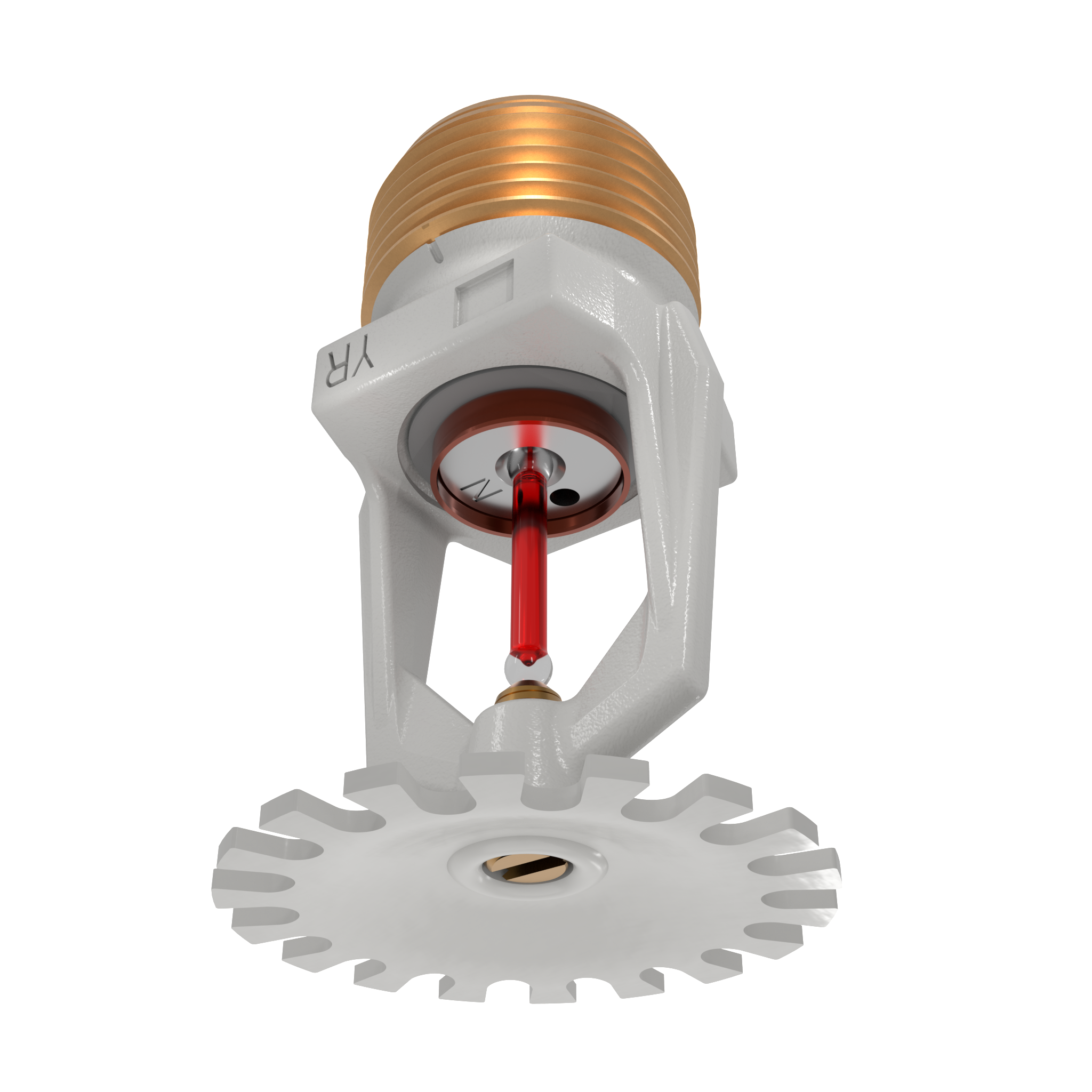 Viking - VK534 - EC/QREC Pendent Sprinkler (K11.2)