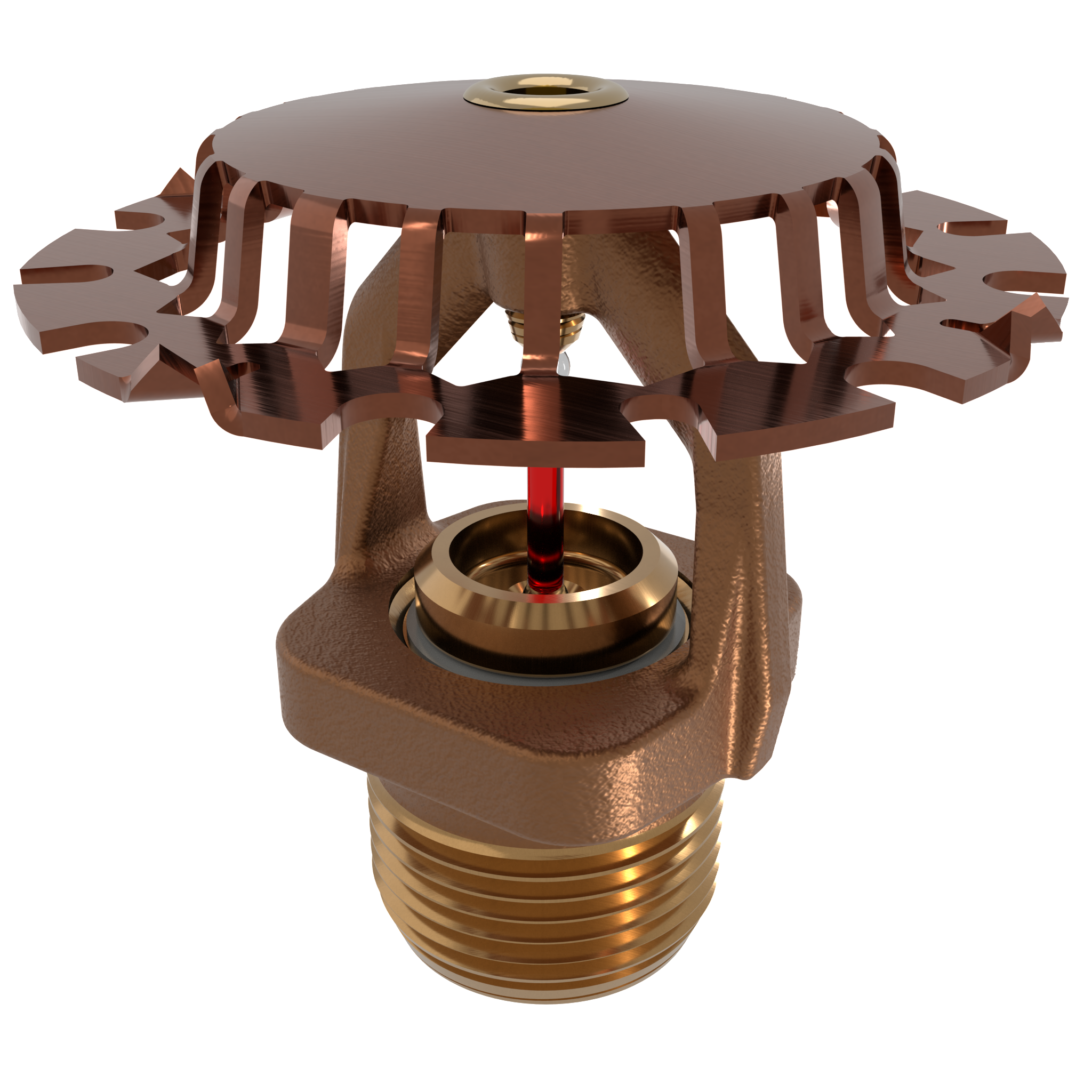 Viking - VK570 - EC/QREC Ordinary Hazard Upright Spk (K14.0)