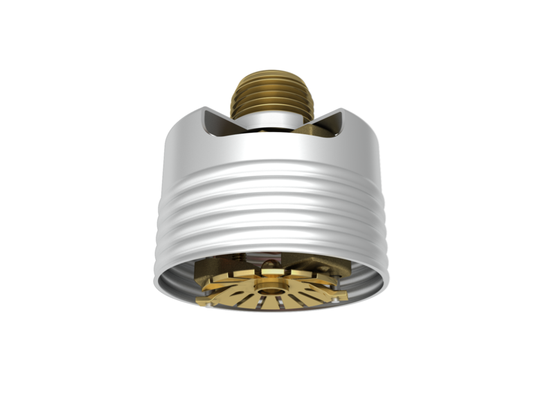Viking - VK632, VK634 - Mirage® QREC Concealed Pendent Sprinklers (5.6 and 8.0 K Factor)
