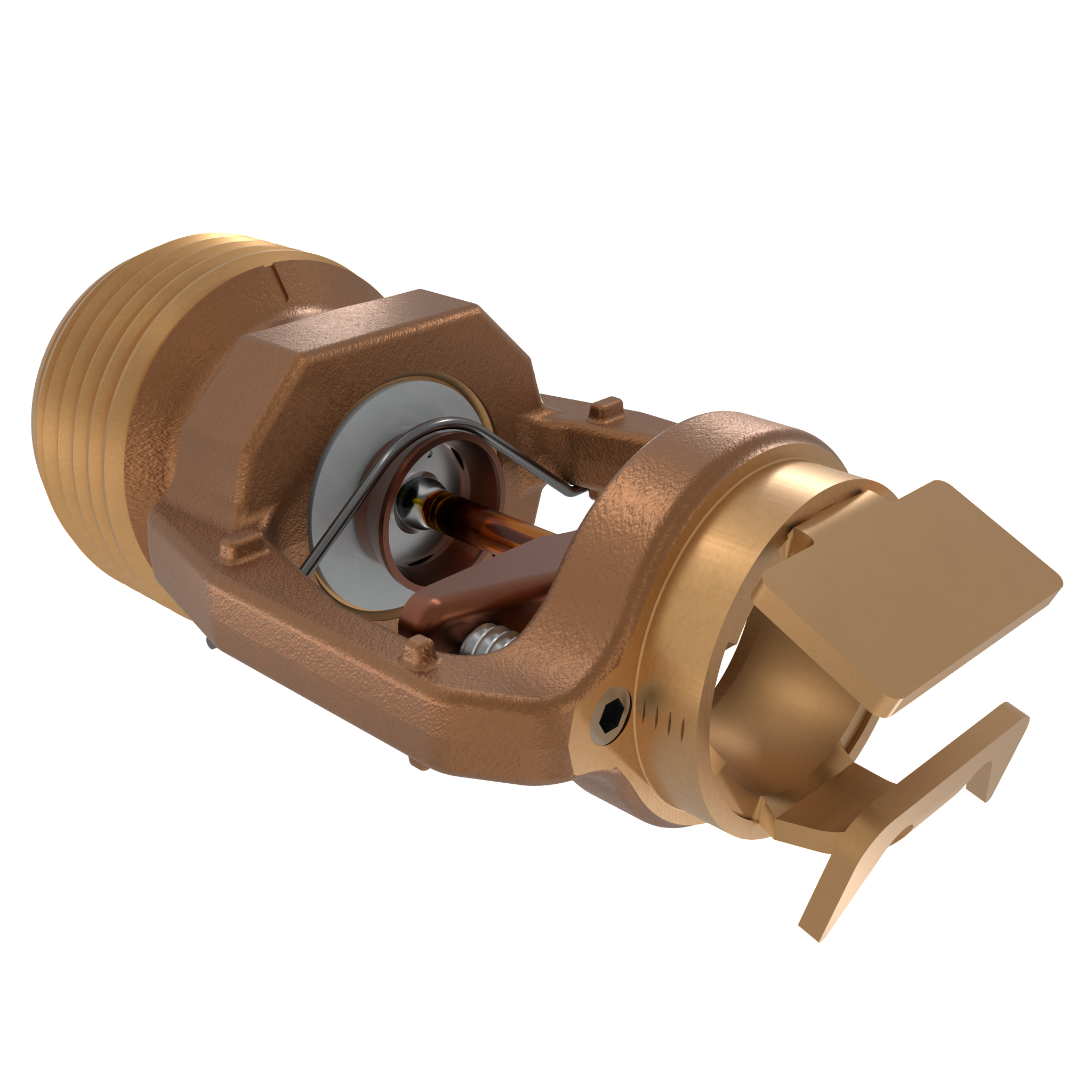 Viking - VK630 - QREC Horizontal Sidewall Sprinkler (K8.0)