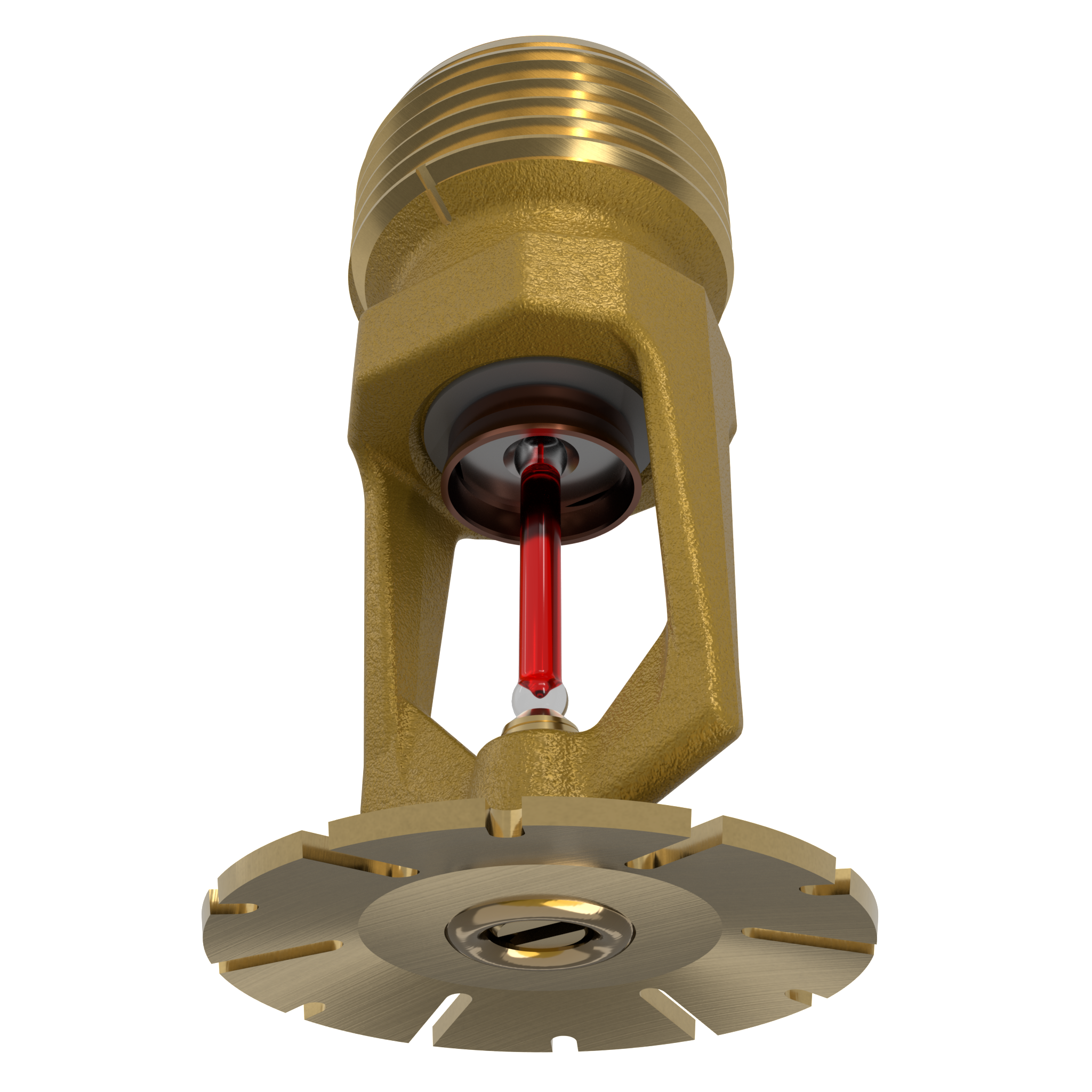 Viking - VK602 - Microfast® EC/QREC Pendent Sprinkler (K8.0)