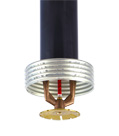 Viking - VK196 - EC/QREC Dry Domed Concealed Pendent Sprinkler (K5.6)