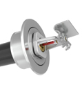 Viking - VK188 - EC/QREC Dry Horizontal Sidewall Sprinkler (K5.6)