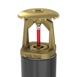 Viking - VK184 - Quick Response Dry Upright Sprinkler (K5.6)