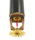 Viking - VK173, VK177, VK181 - Quick Response Ordinary Hazard Dry Pendent Sprinklers (K8.0)