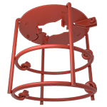 Viking - Model EG-100 ESFR Sprinkler Guard