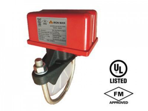 Iron Man - Paddle Type Water Flow Detector