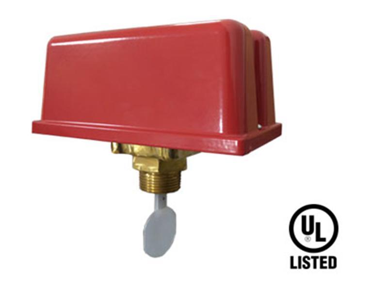 Iron Man - Vane-type Waterflow Detectors With Thread