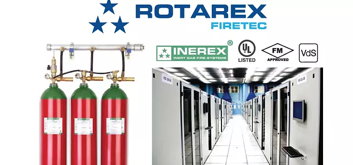 BUCKEYE - KITCHEN FIRE SUPPRESSION SYSTEM