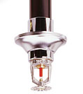 Viking - VK163, VK164, VK166 - Standard Response Dry Pendent Large Orifice Sprinklers (K8.0)