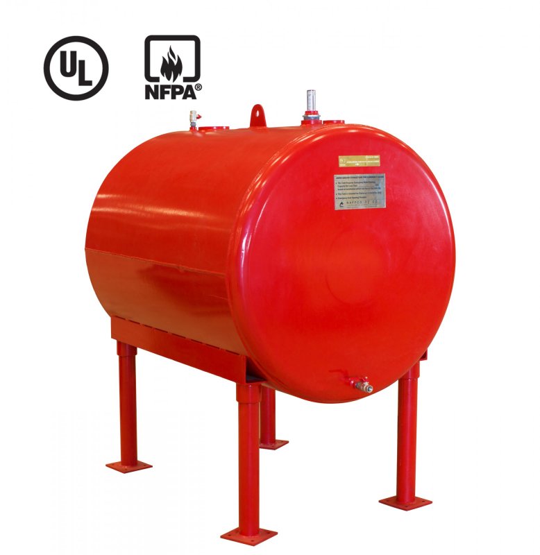 NAFFCO - Fuel Tank