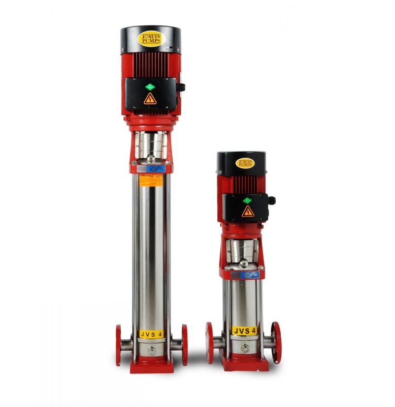 NAFFCO - VERTICAL MULTISTAGE PUMPS