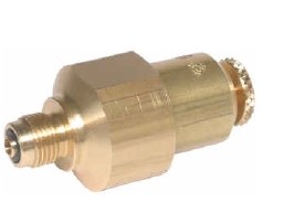 Rotarex - Bleed Valve