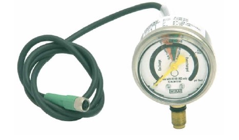 Rotarex - Pressure Gauge Wswith 300B