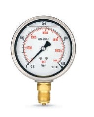 Rotarex - Gauge for Manifold
