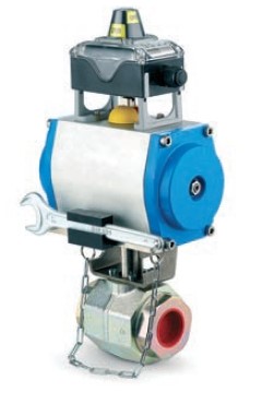 Rotarex - Pneumatic Directional Valve