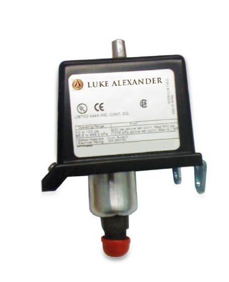 Luke - Pressure Switch