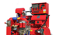 NAFFCO - Diesel Engine