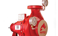 NAFFCO - End Suction Fire Pump