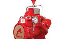 NAFFCO - Horizontal Split Case Fire Pump